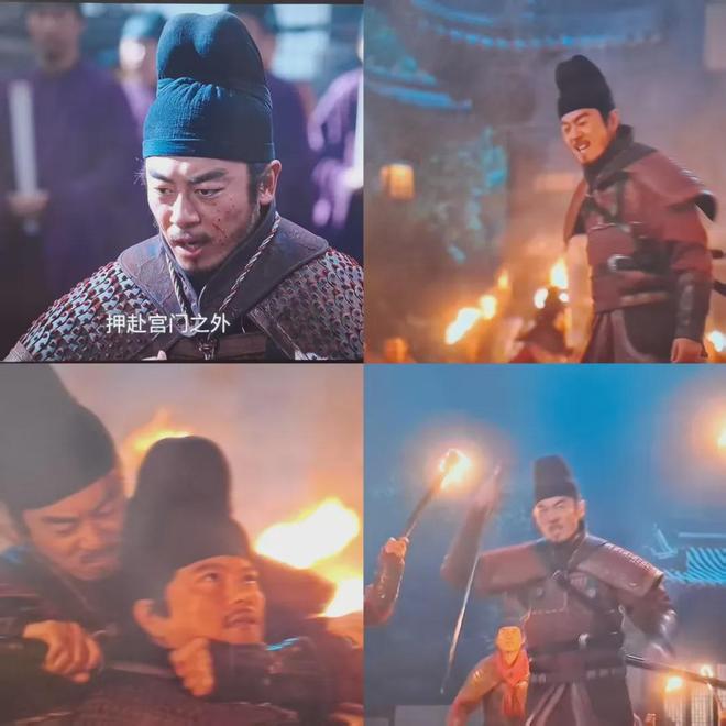 _朱泳腾和朱亚文有点像_赵匡胤平定天下的顺序