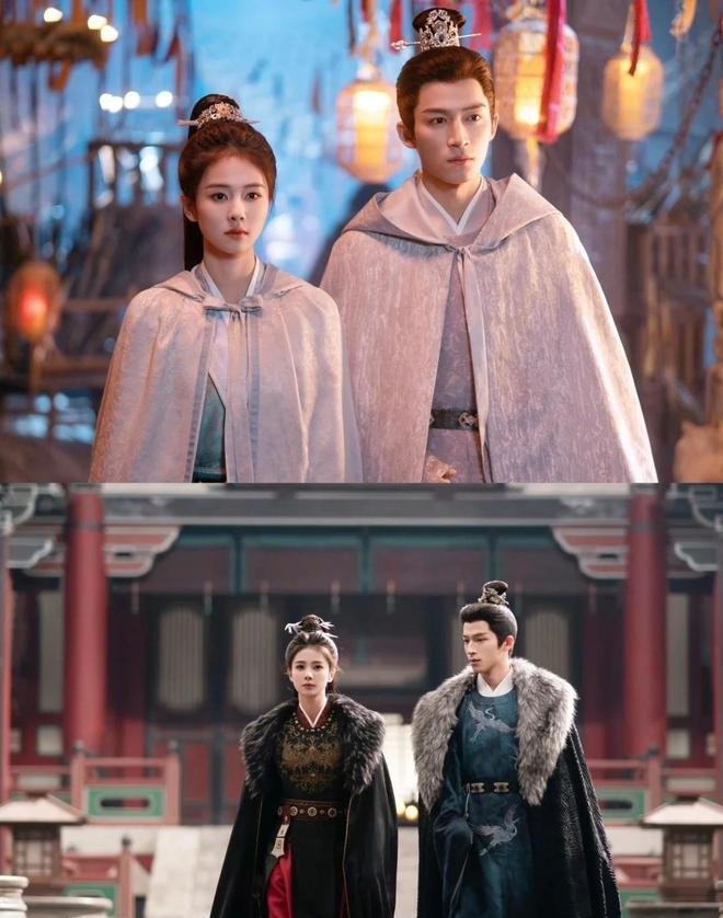 _看了《唐宫奇案》再看《成何体统》，我想说：没有对比就没有伤害_看了《唐宫奇案》再看《成何体统》，我想说：没有对比就没有伤害