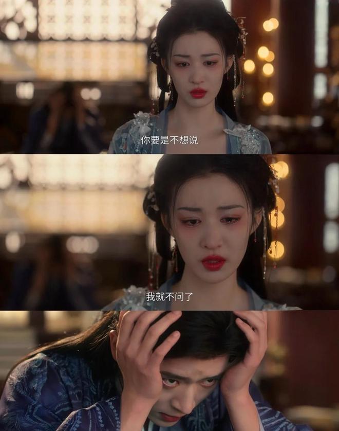 看了《唐宫奇案》再看《成何体统》，我想说：没有对比就没有伤害__看了《唐宫奇案》再看《成何体统》，我想说：没有对比就没有伤害