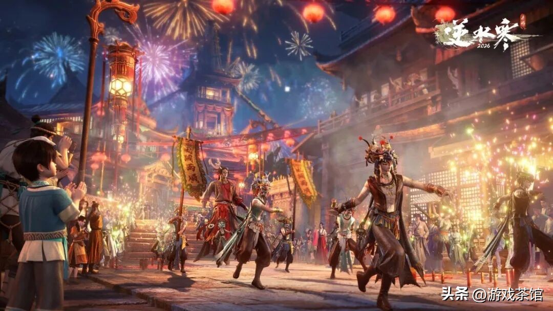 只有网易这款头部产品接住了泼天的年味__只有网易这款头部产品接住了泼天的年味