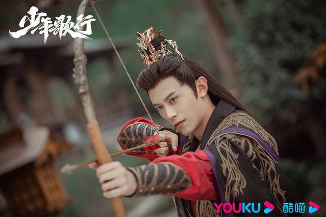 少年歌行曲_少年歌行唐莲百度百科_