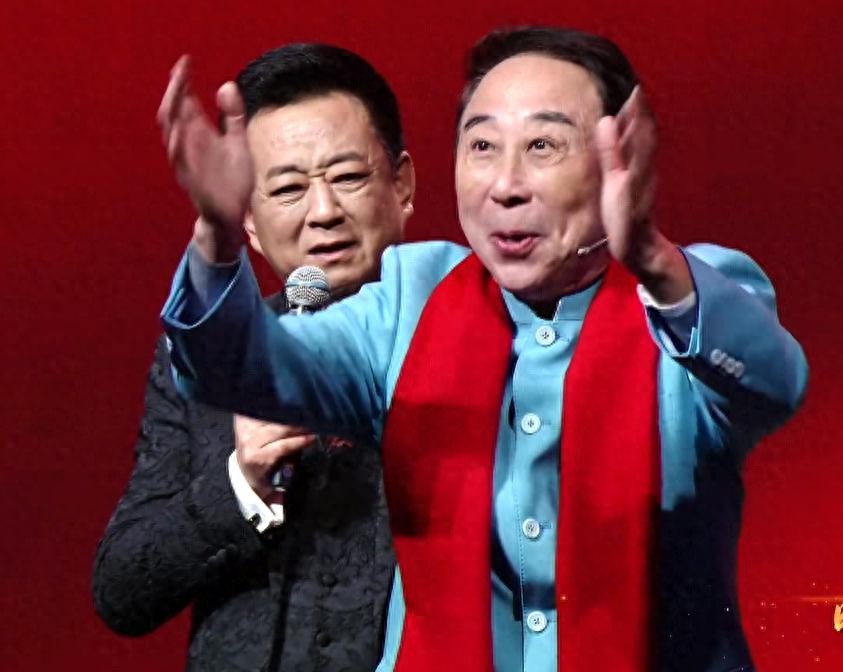 朱时茂陈佩斯回归，冯、潘、蔡、阎、鞠齐上阵，乐龄春晚封神了！__朱时茂陈佩斯回归，冯、潘、蔡、阎、鞠齐上阵，乐龄春晚封神了！