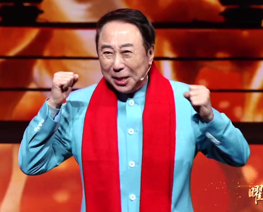 朱时茂陈佩斯回归，冯、潘、蔡、阎、鞠齐上阵，乐龄春晚封神了！__朱时茂陈佩斯回归，冯、潘、蔡、阎、鞠齐上阵，乐龄春晚封神了！