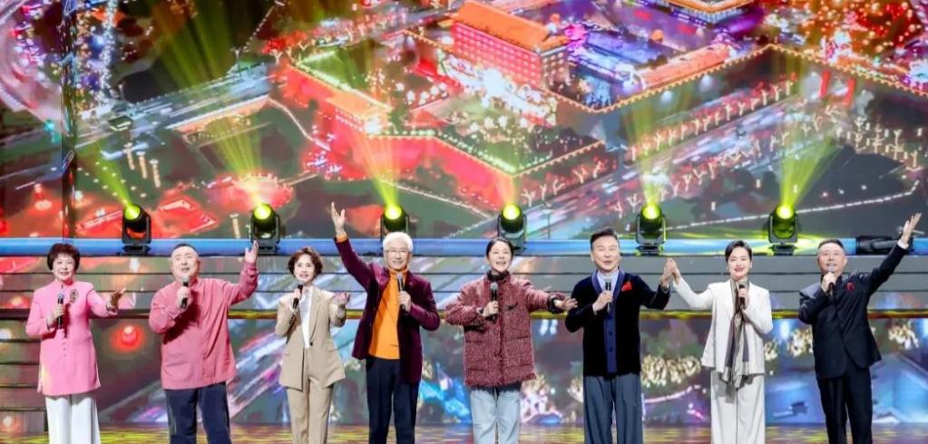 _朱时茂陈佩斯回归，冯、潘、蔡、阎、鞠齐上阵，乐龄春晚封神了！_朱时茂陈佩斯回归，冯、潘、蔡、阎、鞠齐上阵，乐龄春晚封神了！