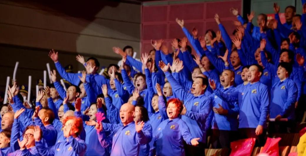 朱时茂陈佩斯回归，冯、潘、蔡、阎、鞠齐上阵，乐龄春晚封神了！_朱时茂陈佩斯回归，冯、潘、蔡、阎、鞠齐上阵，乐龄春晚封神了！_