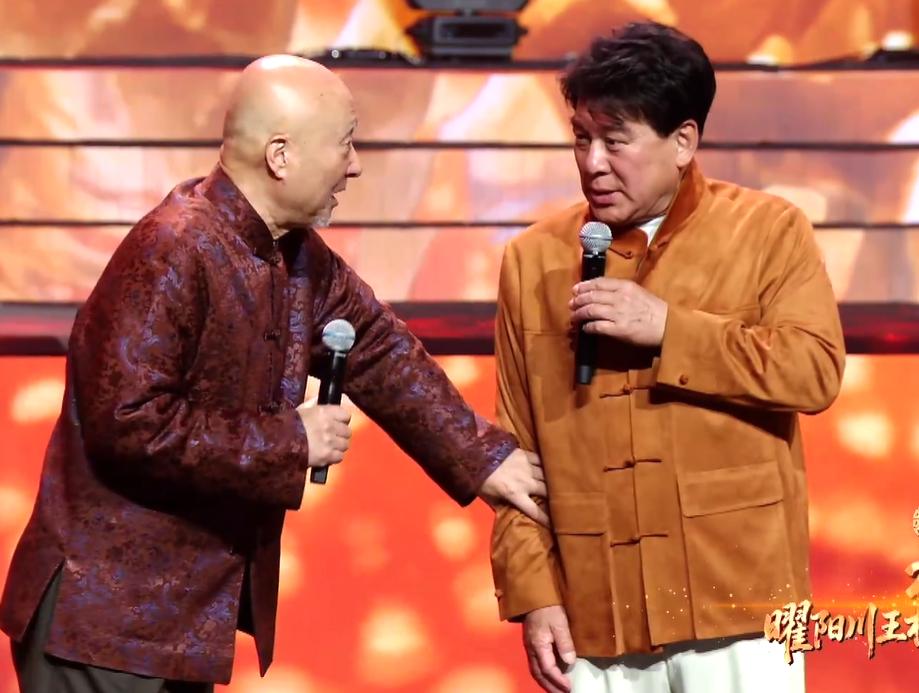 朱时茂陈佩斯回归，冯、潘、蔡、阎、鞠齐上阵，乐龄春晚封神了！_朱时茂陈佩斯回归，冯、潘、蔡、阎、鞠齐上阵，乐龄春晚封神了！_