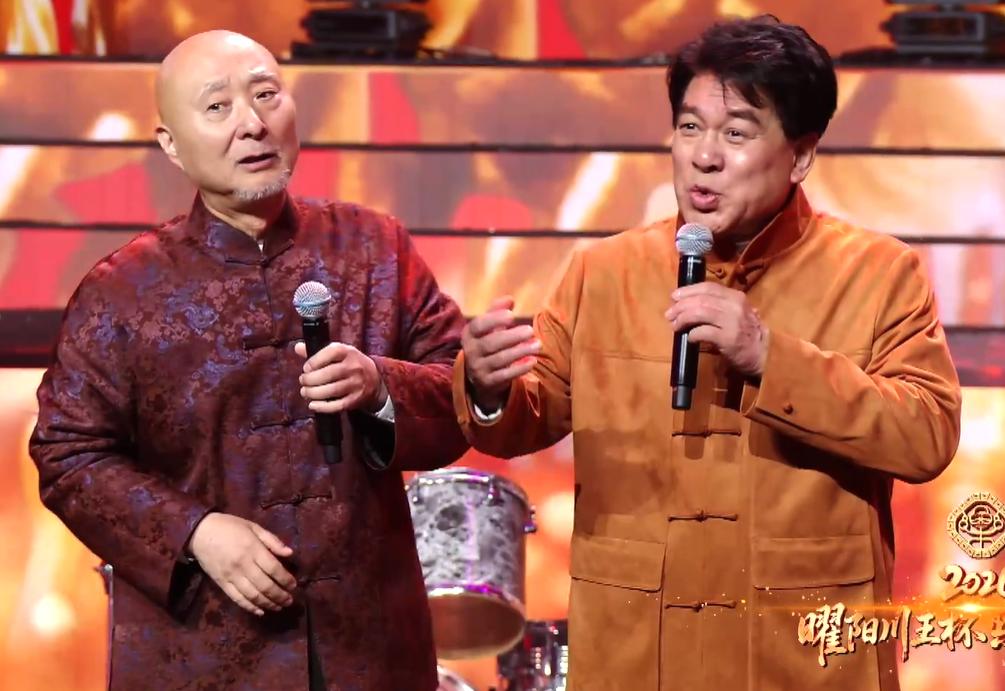 朱时茂陈佩斯回归，冯、潘、蔡、阎、鞠齐上阵，乐龄春晚封神了！__朱时茂陈佩斯回归，冯、潘、蔡、阎、鞠齐上阵，乐龄春晚封神了！