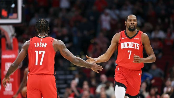 杜兰特vs火箭集锦_火箭队杜兰特_