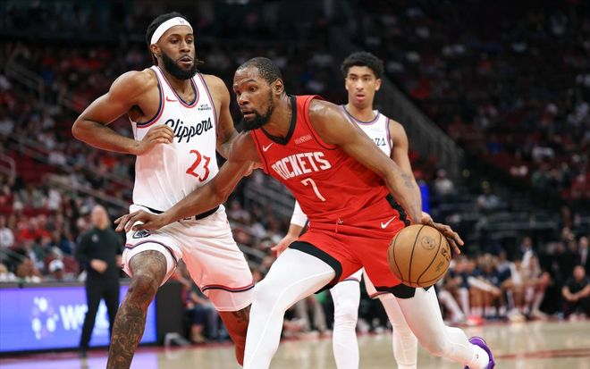 _火箭队杜兰特_杜兰特vs火箭集锦