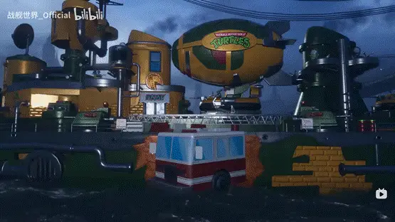 买游戏送披萨？当年忍者神龟游戏到底对必胜客产生了多少深远影响__买游戏送披萨？当年忍者神龟游戏到底对必胜客产生了多少深远影响