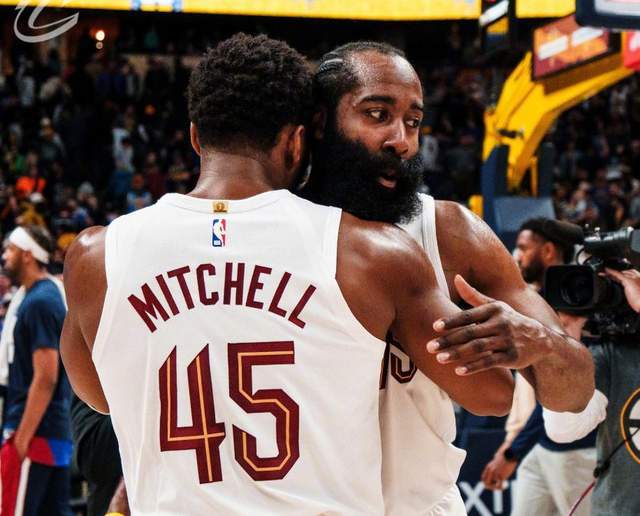 火箭对哈登的要价_nba火箭队哈登比赛_