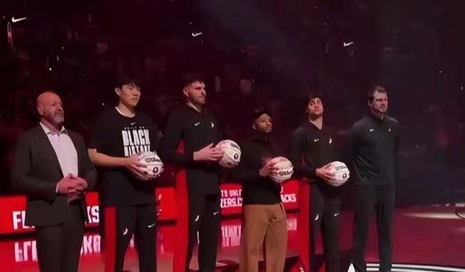 11分30秒减去5分20秒__开拓者大胜勇士