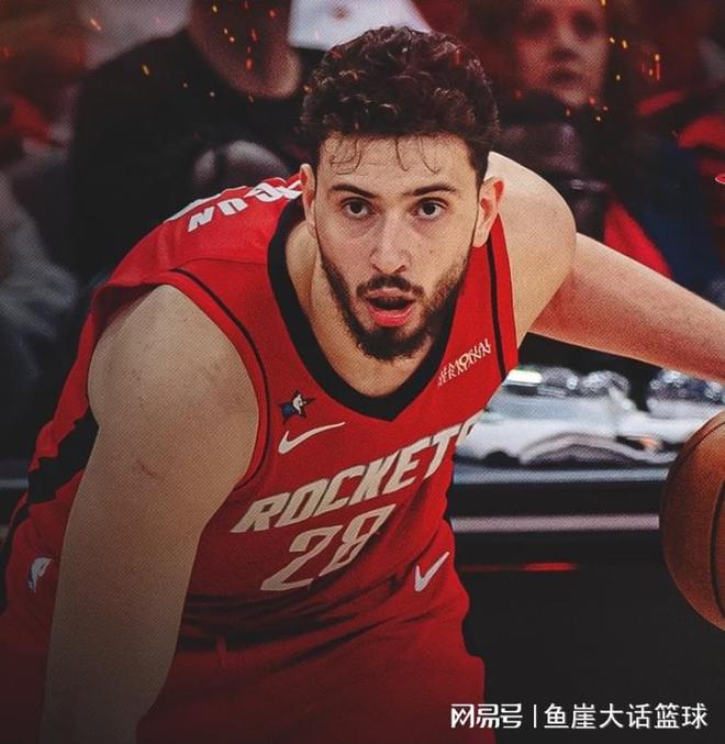 _火箭队申京集锦_火箭球员申京