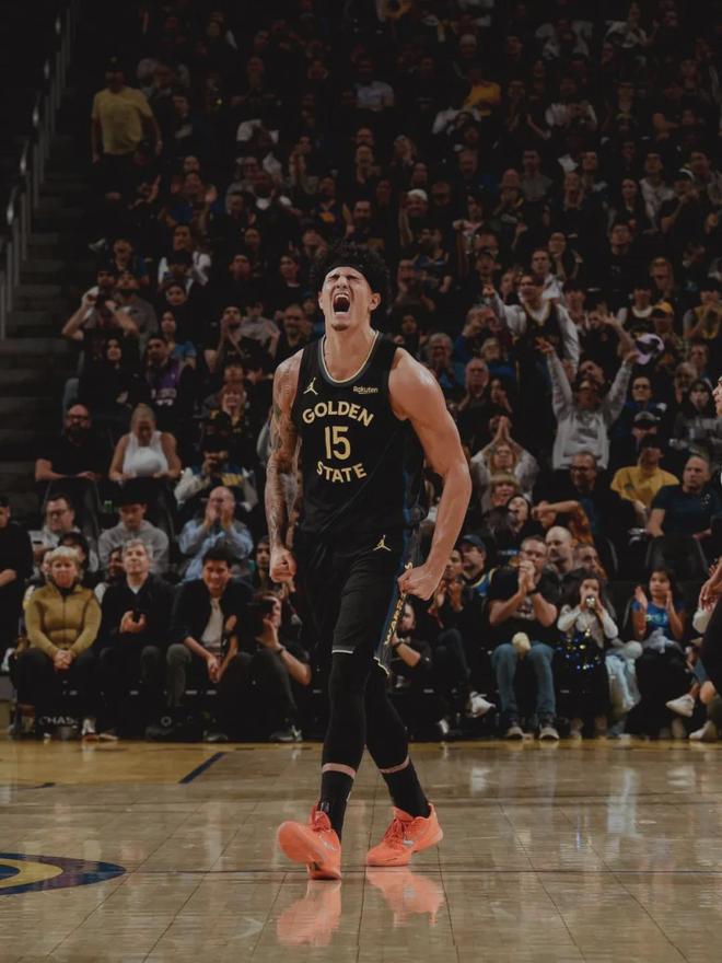 _55号秀！场均15+5+3！恭喜勇士捡到宝了_55号秀！场均15+5+3！恭喜勇士捡到宝了