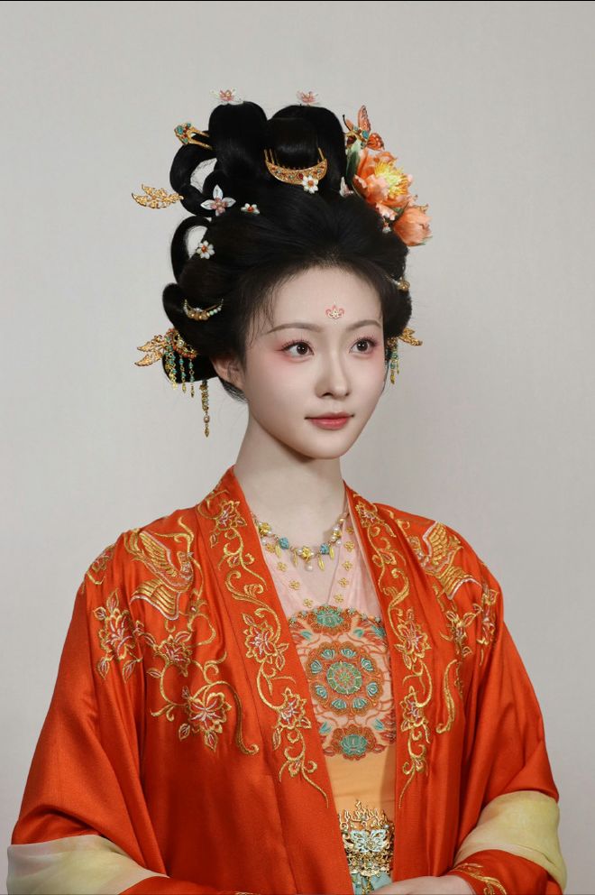 _00后10大美女_00后部落美女