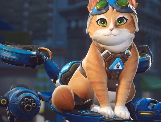 _守望先锋天降福袋_守望先锋天使赛季皮肤