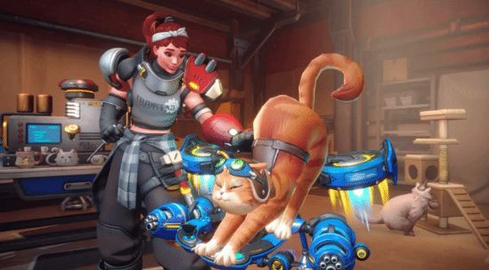 _守望先锋天使赛季皮肤_守望先锋天降福袋