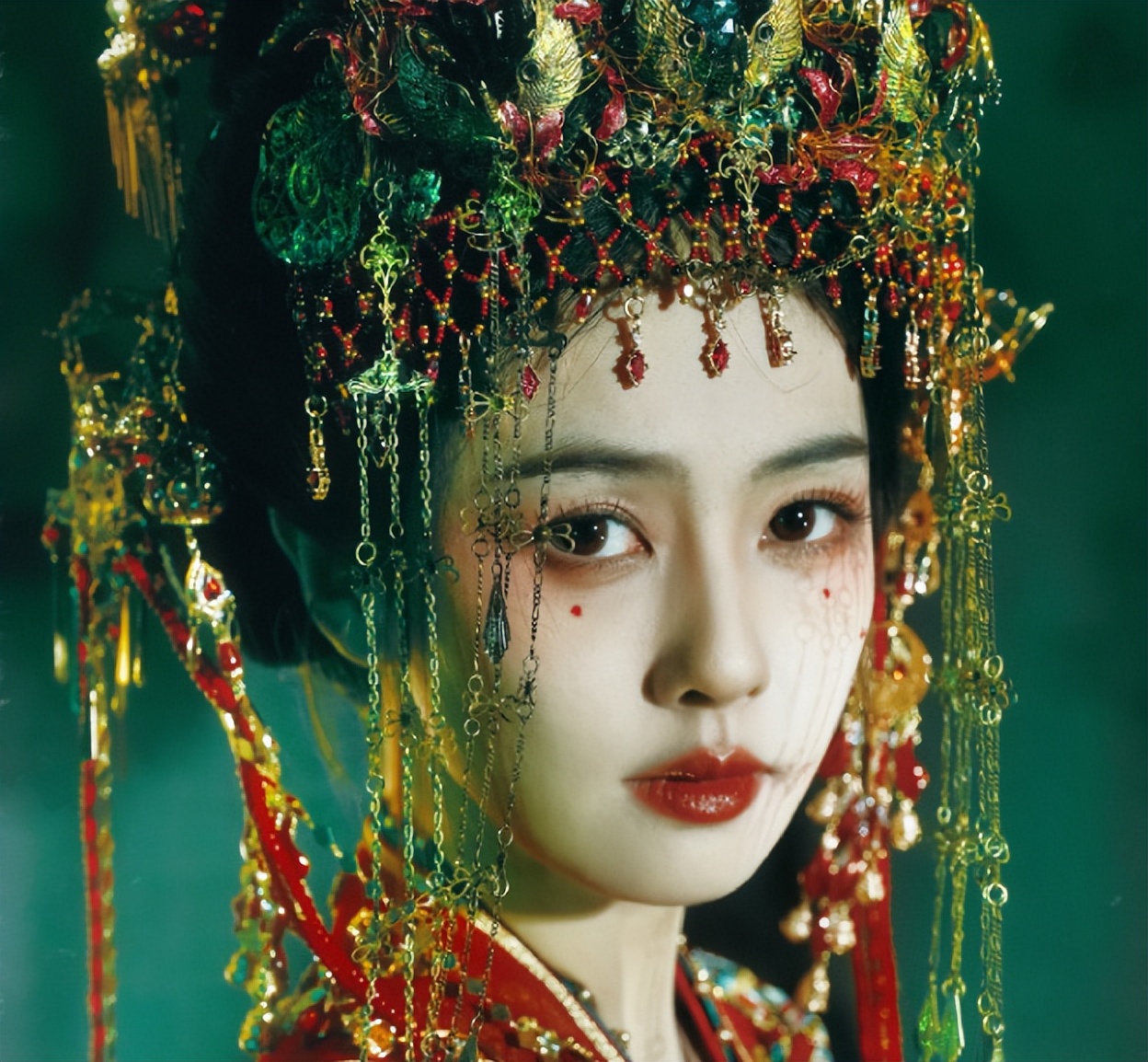 今天古装电视剧排行榜__即将播出古装剧