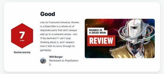 _须田刚一新作IGN7分：难以理解但该死地让人上瘾！_须田刚一新作IGN7分：难以理解但该死地让人上瘾！