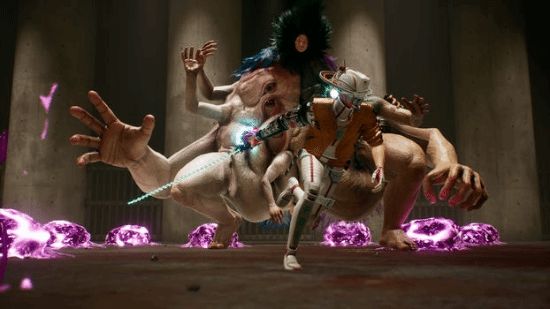 须田刚一新作IGN7分：难以理解但该死地让人上瘾！_须田刚一新作IGN7分：难以理解但该死地让人上瘾！_