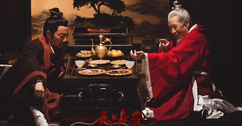 胡歌和陈晓__胡歌和陈晓谁的演技更好