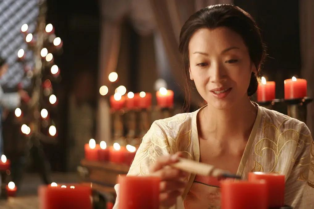 _胡歌和陈晓谁的演技更好_胡歌和陈晓