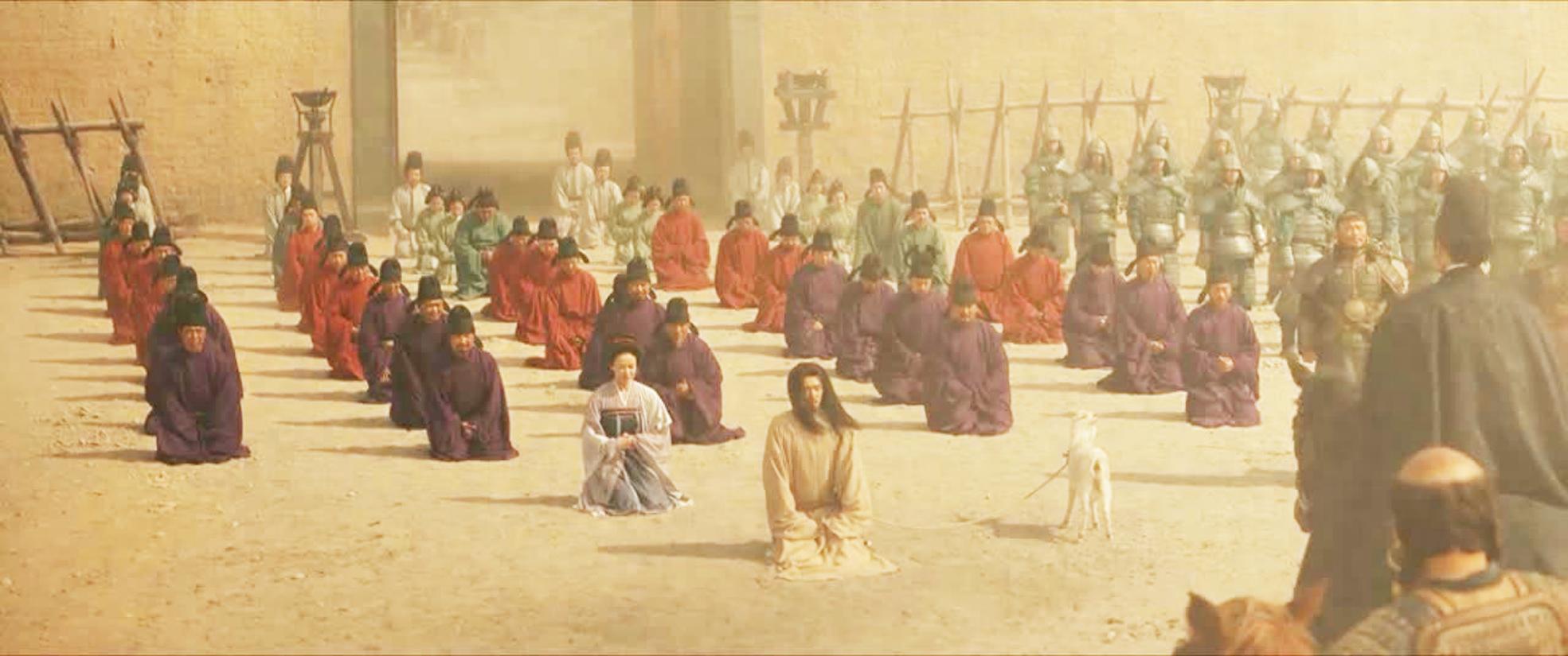 _胡歌和陈晓谁的演技更好_胡歌和陈晓