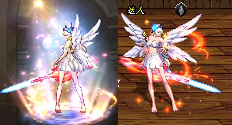 翅膀好看的游戏_有哪些翅膀好看的手游_