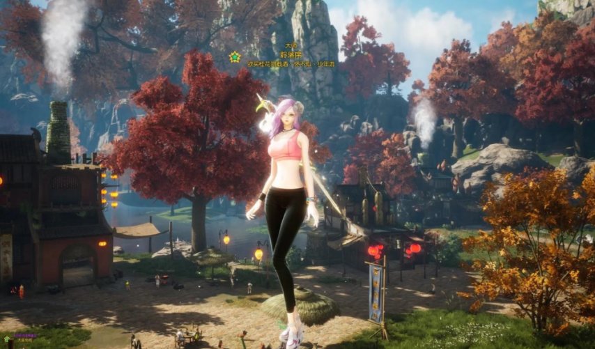 _2009年那款颠覆网游圈的神作，被腾讯抛弃后，如今想再掀热潮？_2009年那款颠覆网游圈的神作，被腾讯抛弃后，如今想再掀热潮？