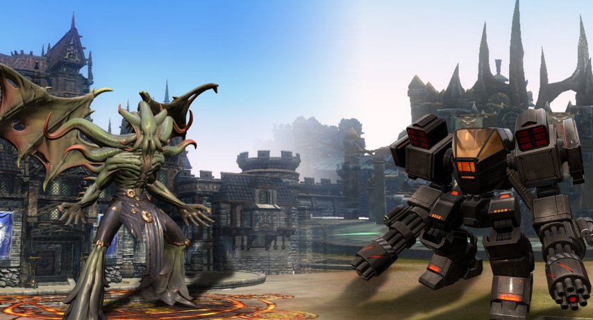 2009年那款颠覆网游圈的神作，被腾讯抛弃后，如今想再掀热潮？__2009年那款颠覆网游圈的神作，被腾讯抛弃后，如今想再掀热潮？