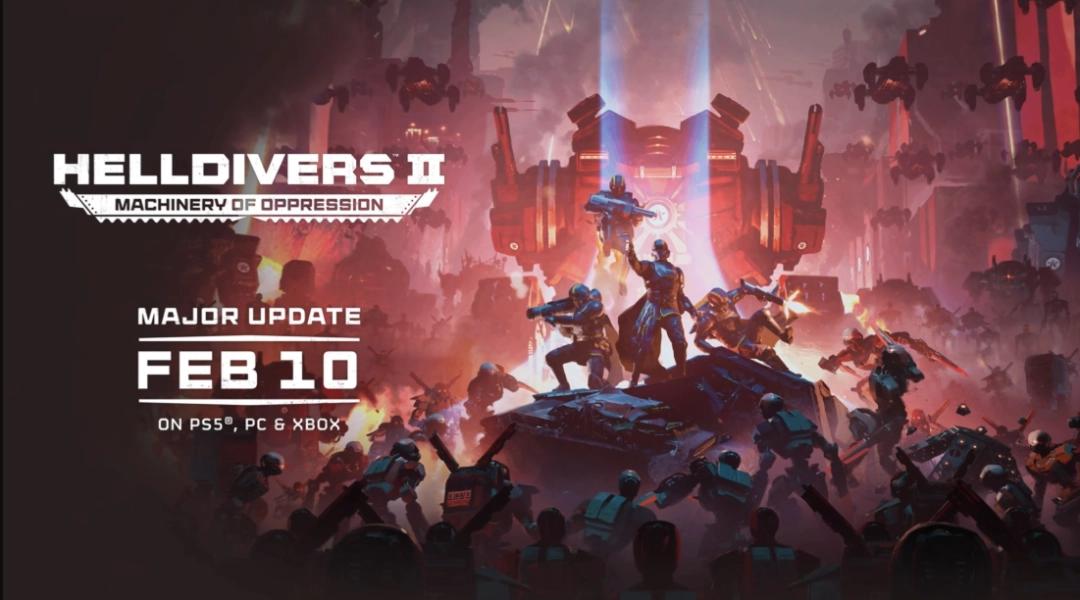 _《绝地潜兵2》制作团队访谈：我们渴求的是儿时最中二的幻想_《绝地潜兵2》制作团队访谈：我们渴求的是儿时最中二的幻想