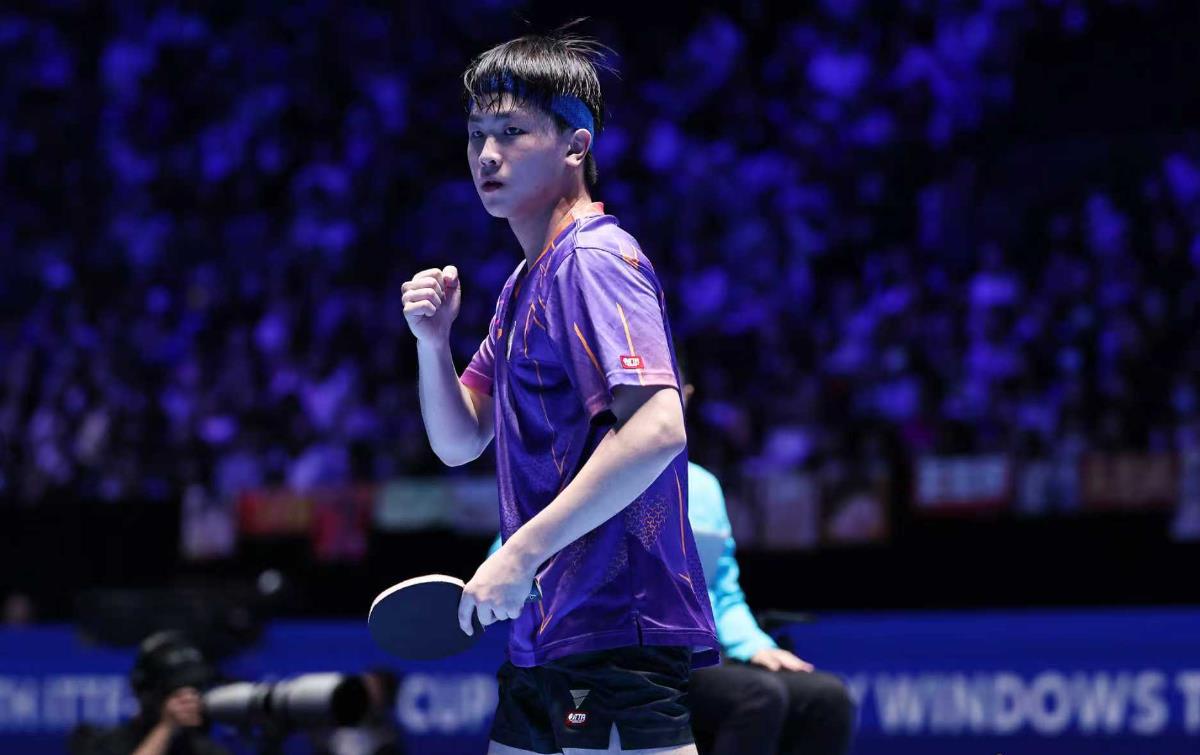 _2021年亚洲乒乓球_亚洲乒乓球赛事