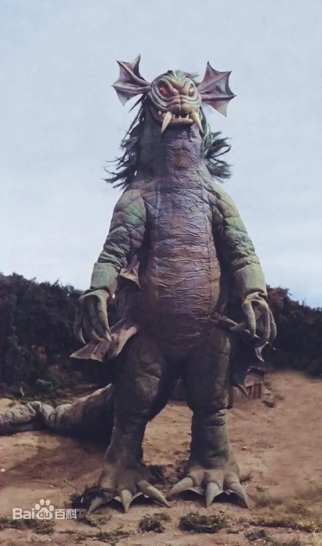 怪兽里面的奥特曼__奥特曼怪兽人物介绍