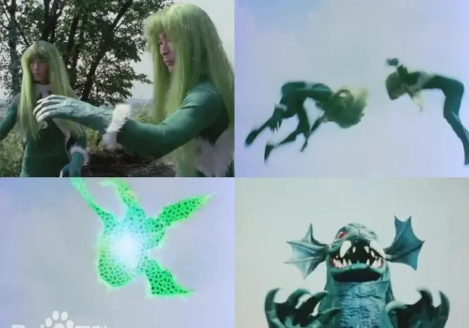 怪兽里面的奥特曼_奥特曼怪兽人物介绍_