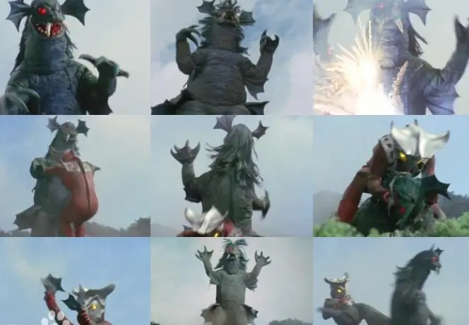 怪兽里面的奥特曼__奥特曼怪兽人物介绍