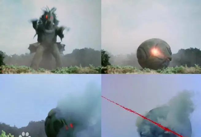 怪兽里面的奥特曼__奥特曼怪兽人物介绍