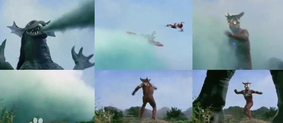 _怪兽里面的奥特曼_奥特曼怪兽人物介绍