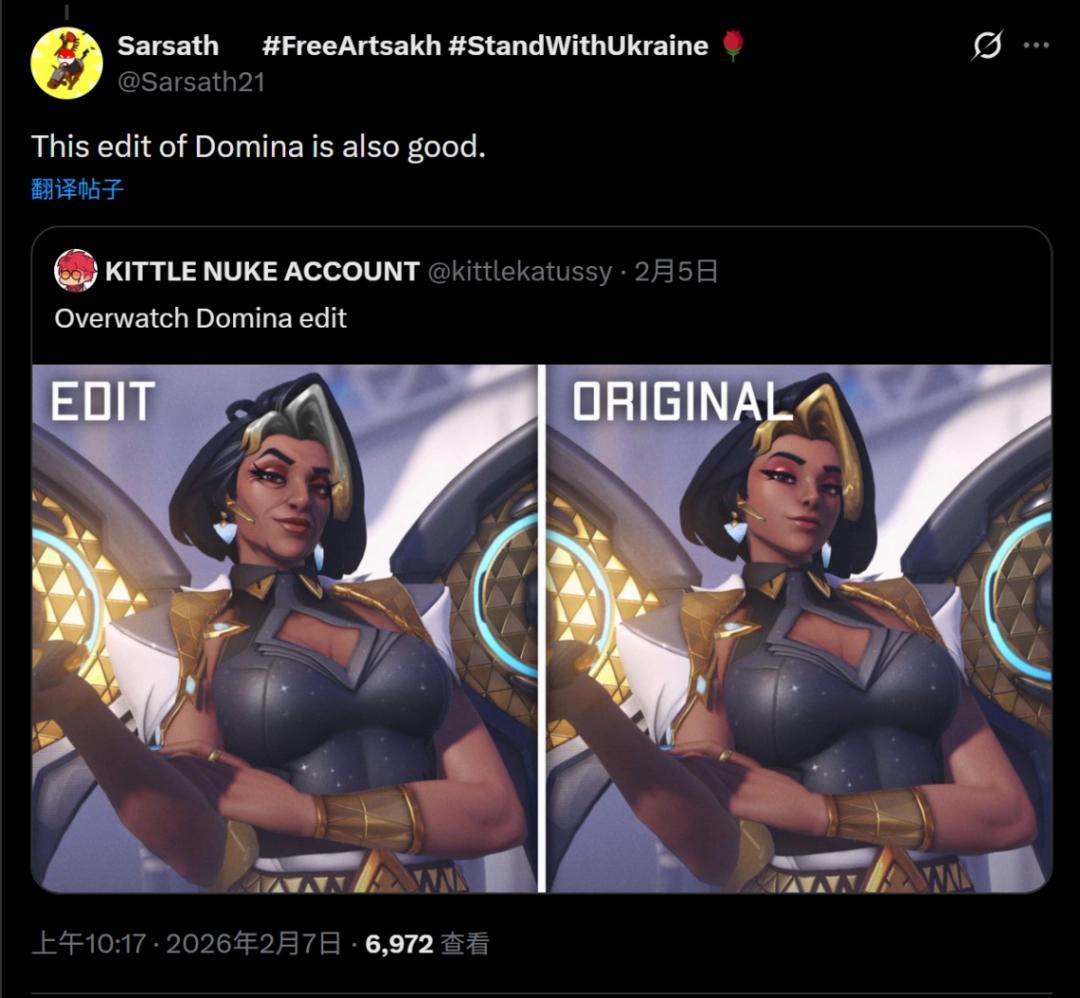 守望先锋外国著名网站链接_外国守望先锋_