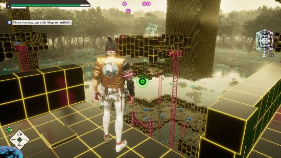 须田刚一新作获外媒4分评价！除了搞怪一无所有？_须田刚一新作获外媒4分评价！除了搞怪一无所有？_