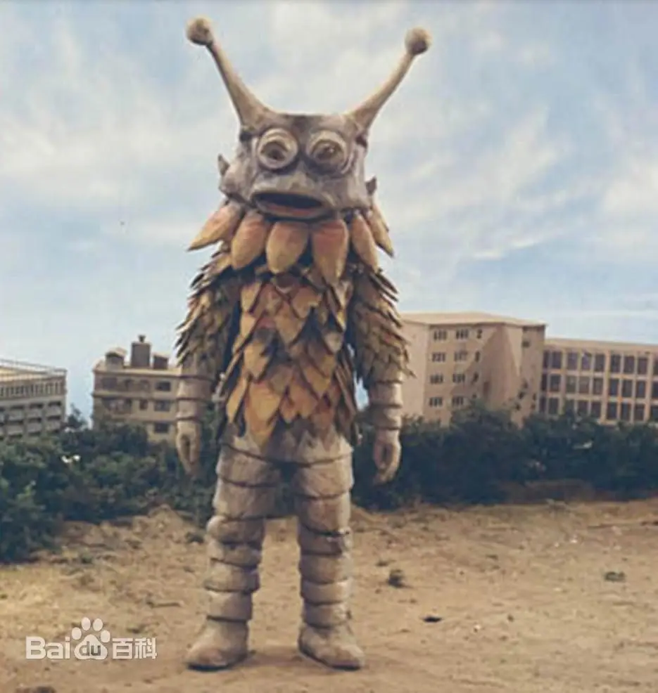 怪兽宇宙成员__奥特曼怪兽设定集