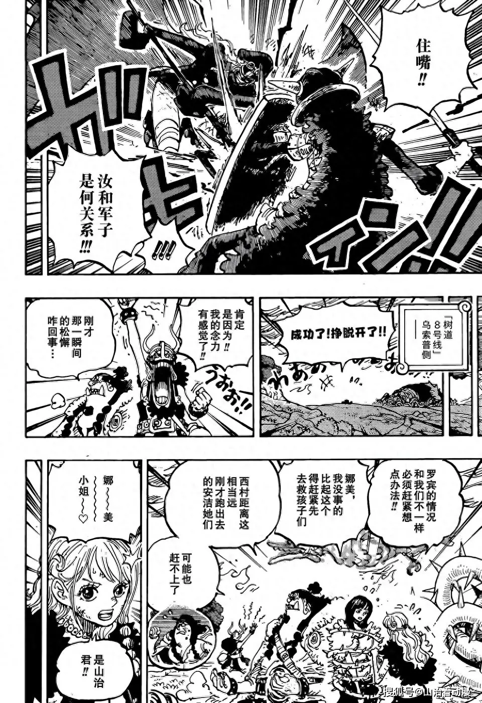 _果实海贼王_海贼王果实弱点