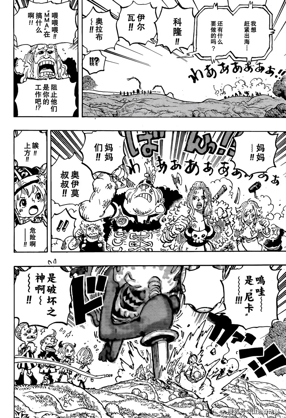 _果实海贼王_海贼王果实弱点