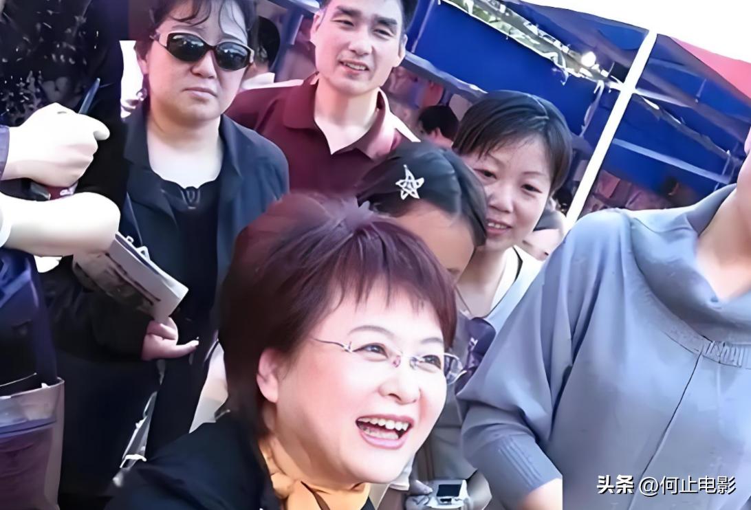 央视肖晓琳：退休5个月，在美国儿子家死去，26字遗言太痛心__央视肖晓琳：退休5个月，在美国儿子家死去，26字遗言太痛心