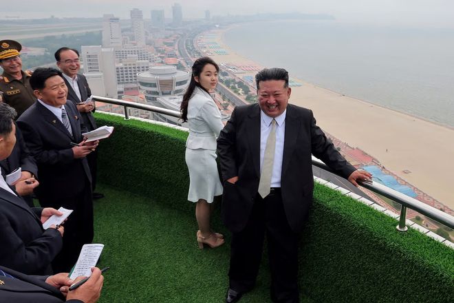 _朝鲜任务_朝鲜宣布