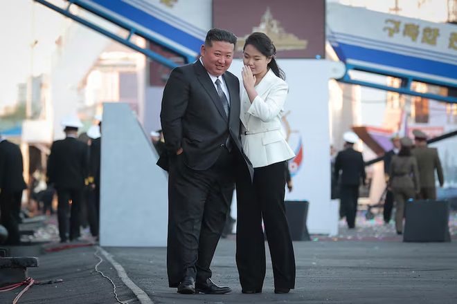 朝鲜宣布__朝鲜任务