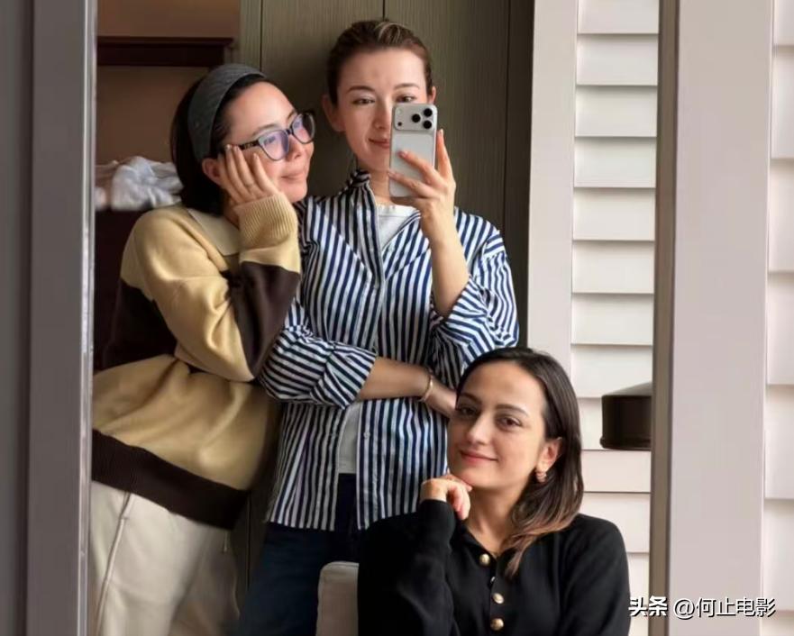 官宣离婚三年后，远赴海外的帕夏，已是尼格买提高攀不起的存在__官宣离婚三年后，远赴海外的帕夏，已是尼格买提高攀不起的存在