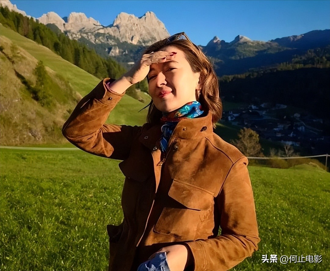 官宣离婚三年后，远赴海外的帕夏，已是尼格买提高攀不起的存在__官宣离婚三年后，远赴海外的帕夏，已是尼格买提高攀不起的存在