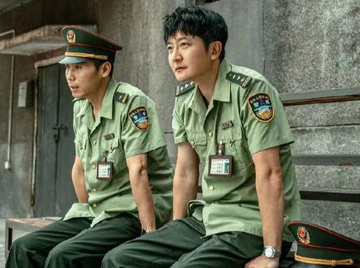 郭京飞、李乃文、苏可领衔狱侦扫黑剧《势在必行》，这剧追定了！__郭京飞、李乃文、苏可领衔狱侦扫黑剧《势在必行》，这剧追定了！