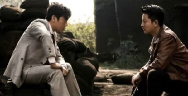 热播的战争或谍战剧__战争电视连续剧热血