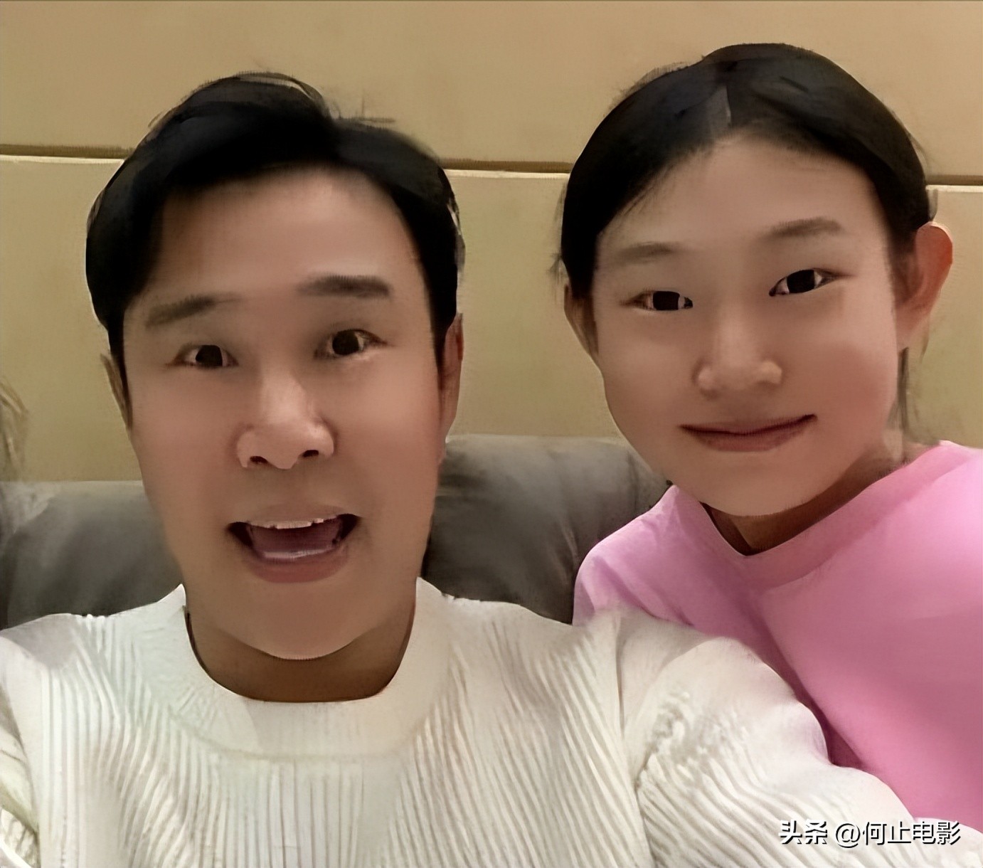 小沈阳没想到，离过年不到7天，女儿沈佳润官宣喜讯，为他争了光__小沈阳没想到，离过年不到7天，女儿沈佳润官宣喜讯，为他争了光